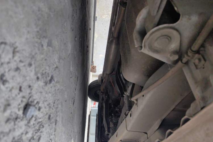 Used Wuling Hongguang  Chassis Rear Right