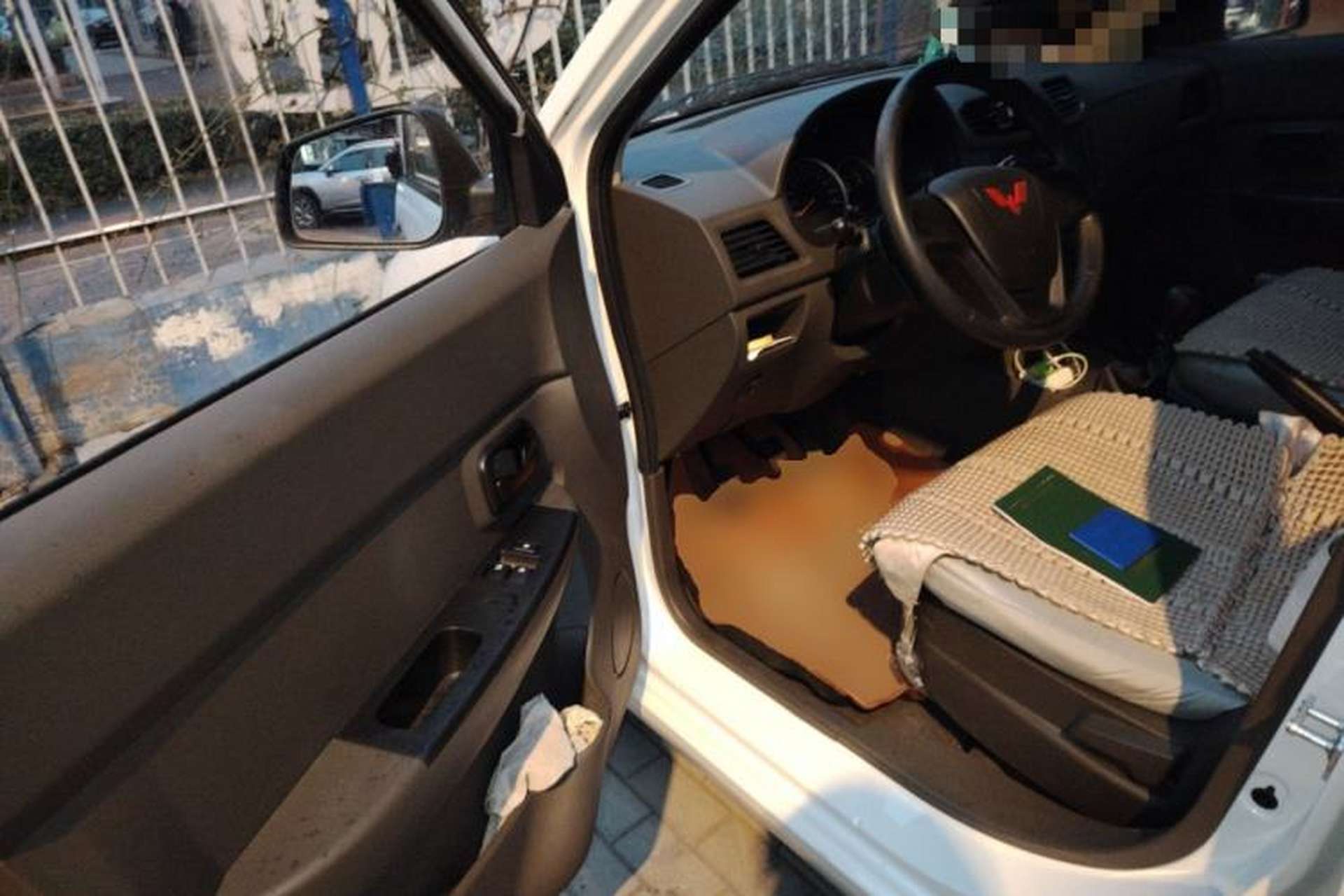 Used Wuling Hongguang  Driver Seat