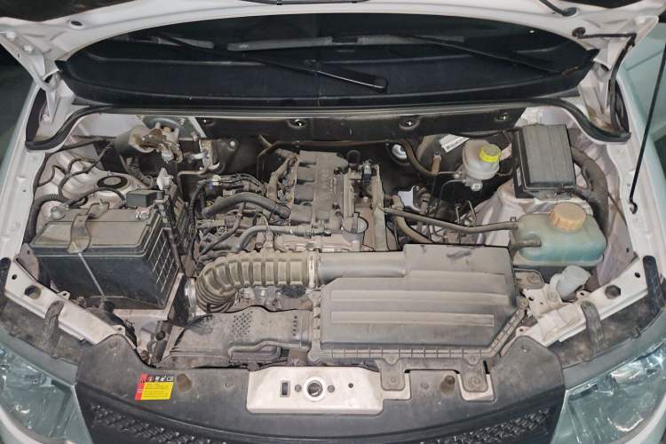 Used Wuling Hongguang  Engine Bay