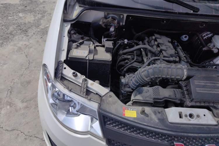 Used Wuling Hongguang  Engine Bay Right