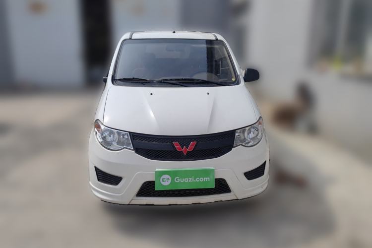 Used Wuling Hongguang  Front