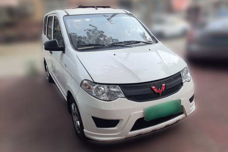 Used Wuling Hongguang  Front Right 45 Deg