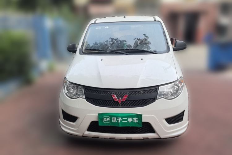 Used Wuling Hongguang  Front