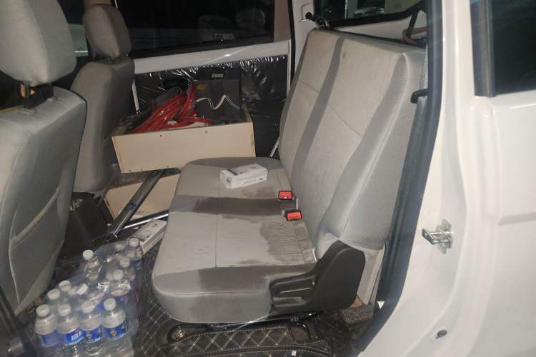 Used Wuling Hongguang  Left Rear Seat
