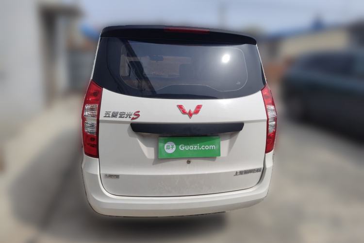 Used Wuling Hongguang  Rear