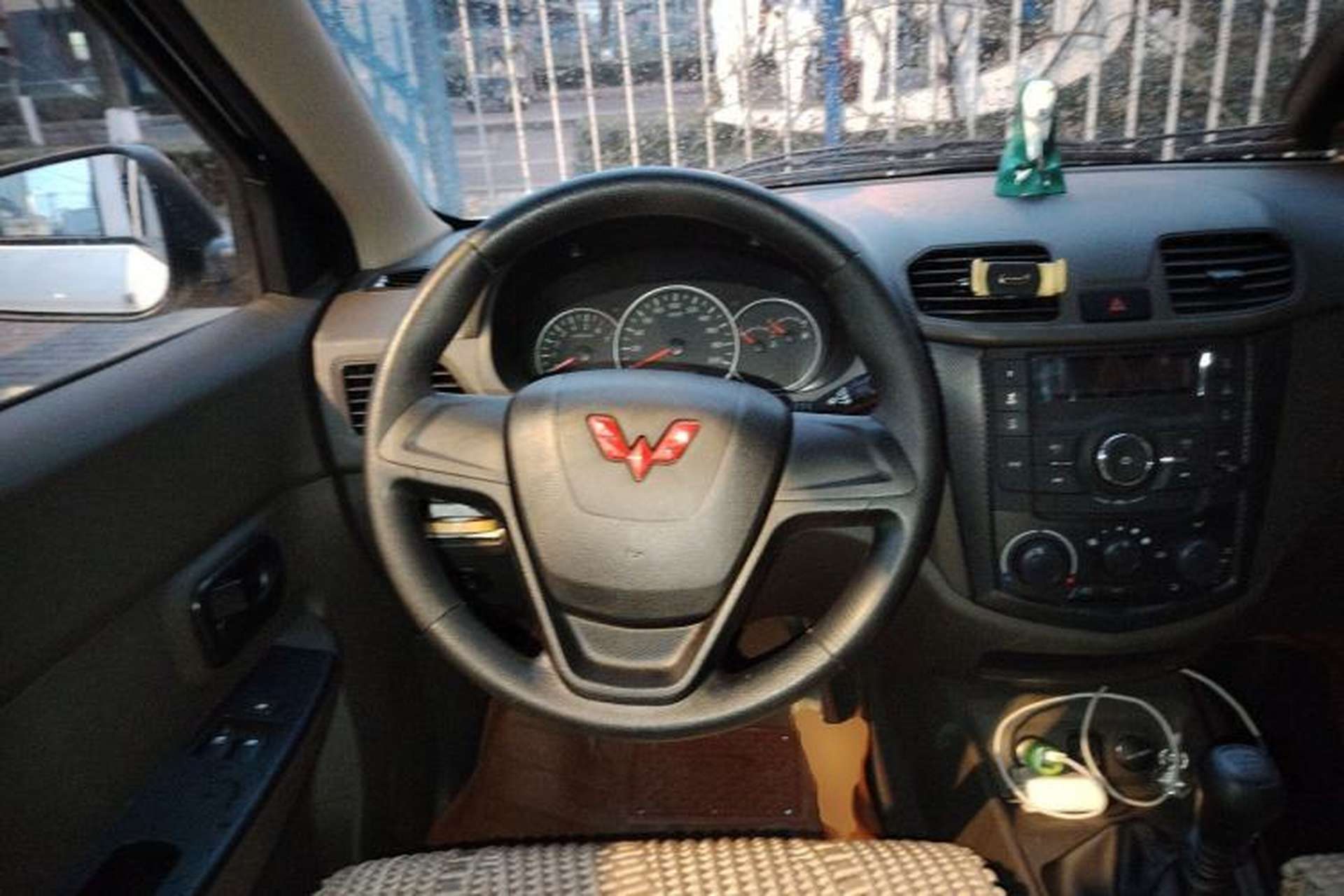 Used Wuling Hongguang  Steering Wheel