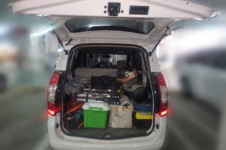 Used Wuling Hongguang  Trunk