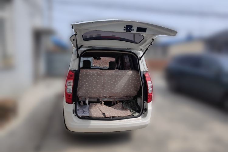 Used Wuling Hongguang  Trunk