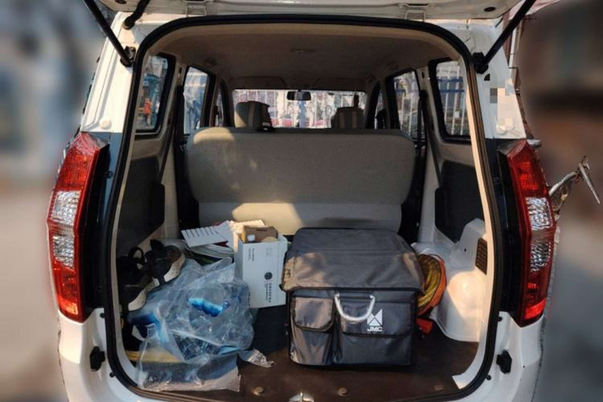 Used Wuling Hongguang  Trunk