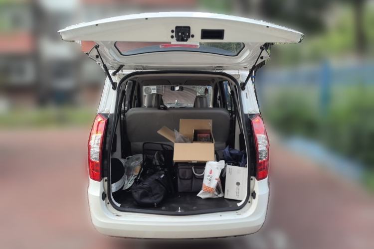 Used Wuling Hongguang  Trunk