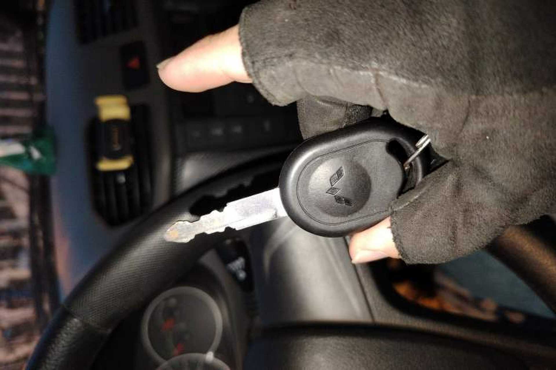 Used Wuling Hongguang  Vehicle Key