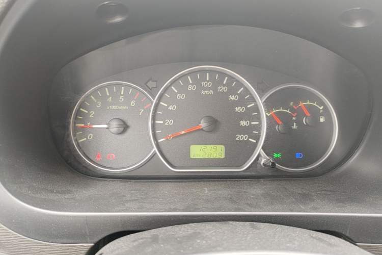Used Wuling Hongguang  Instrument Cluster