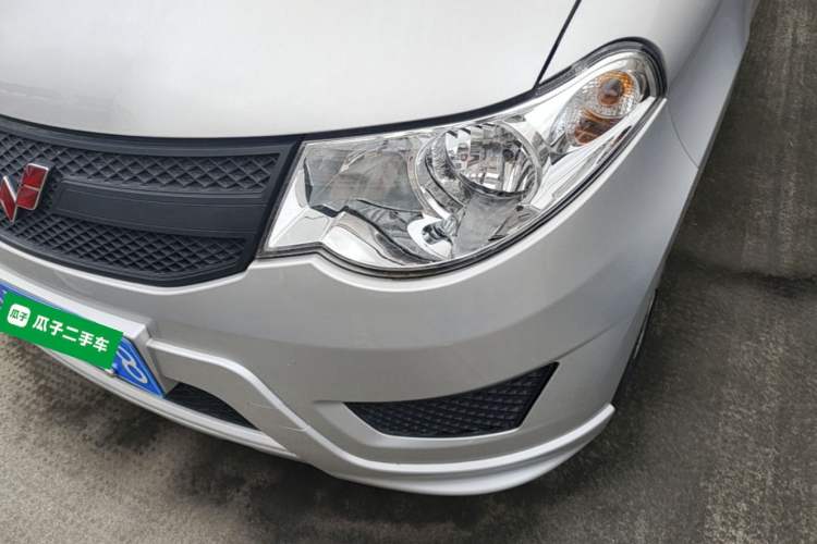 Used Wuling Hongguang  Left Front Headlight