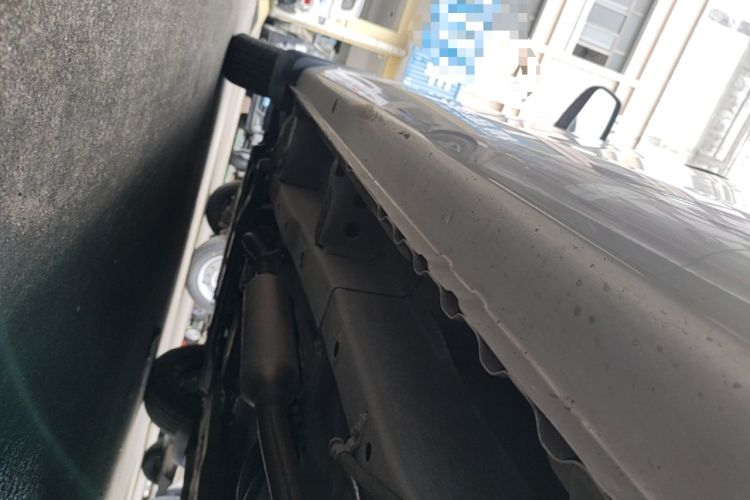 Used Wuling Hongguang  Left Side Sill