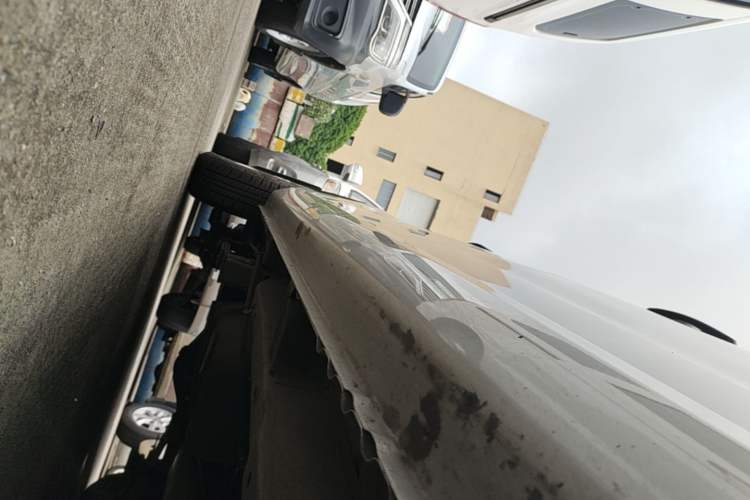Used Wuling Hongguang  Right Side Sill