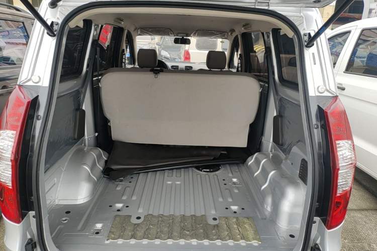Used Wuling Hongguang  Trunk