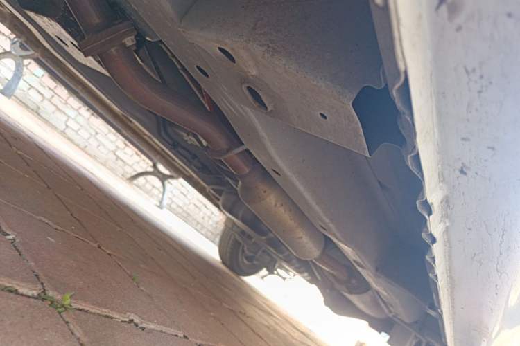 Used Wuling Hongguang  Chassis Front Left