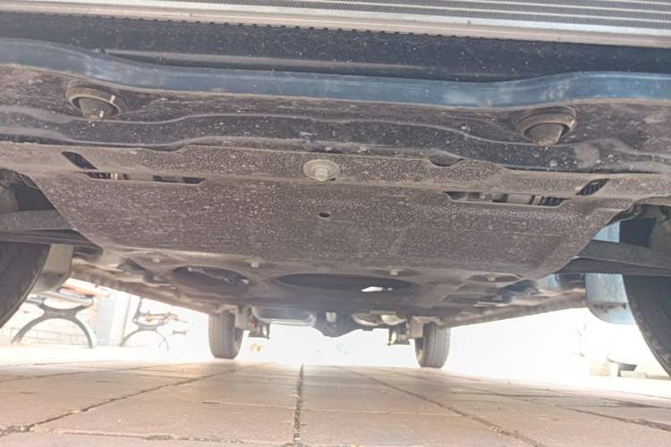 Used Wuling Hongguang  Chassis Front