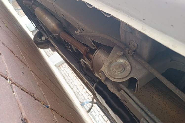 Used Wuling Hongguang  Chassis Rear Left