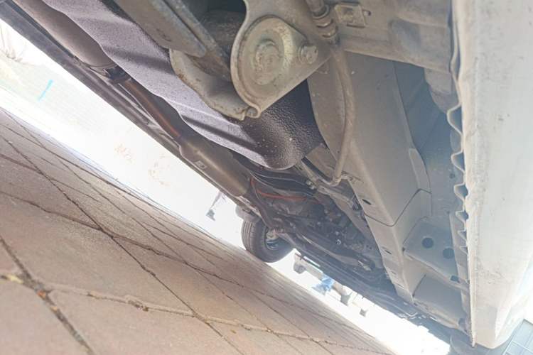Used Wuling Hongguang  Chassis Rear Right