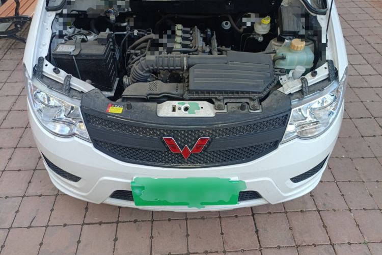 Used Wuling Hongguang  Engine Bay