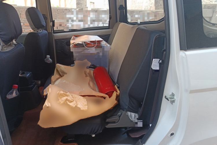Used Wuling Hongguang  Left Rear Seat