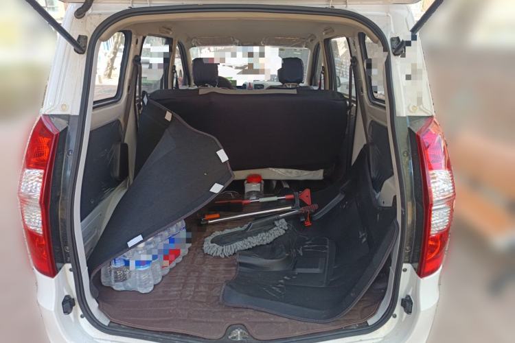 Used Wuling Hongguang  Trunk