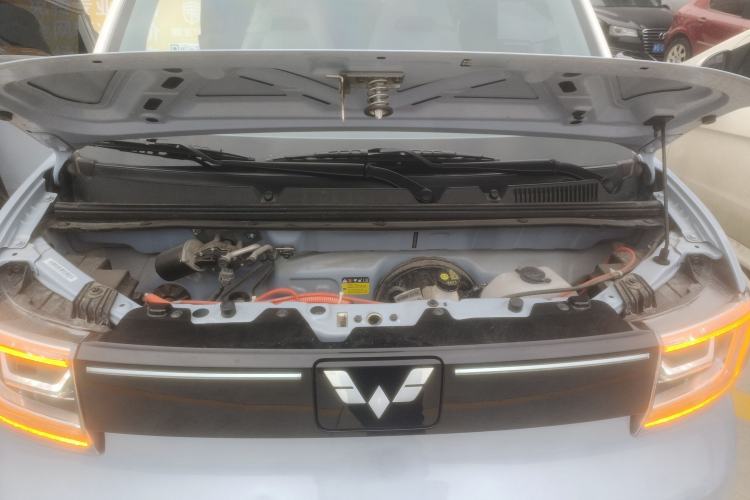 Used Wuling Hongguang MINIEV 2022 Convertible Model Engine Bay
