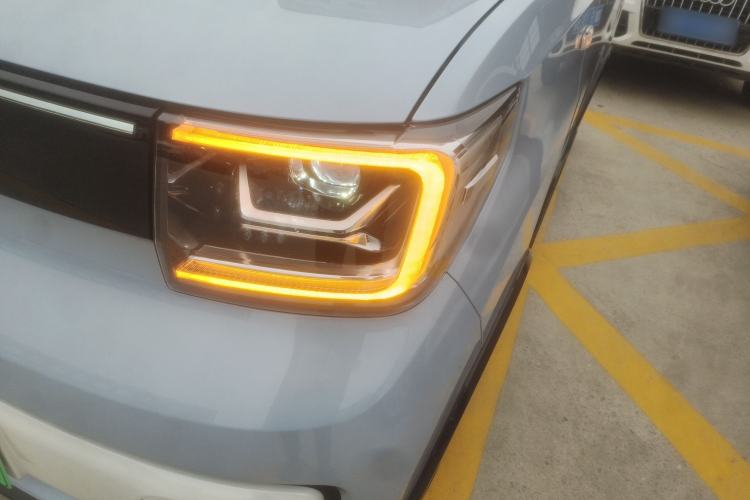 Used Wuling Hongguang MINIEV 2022 Convertible Model Left Front Headlight