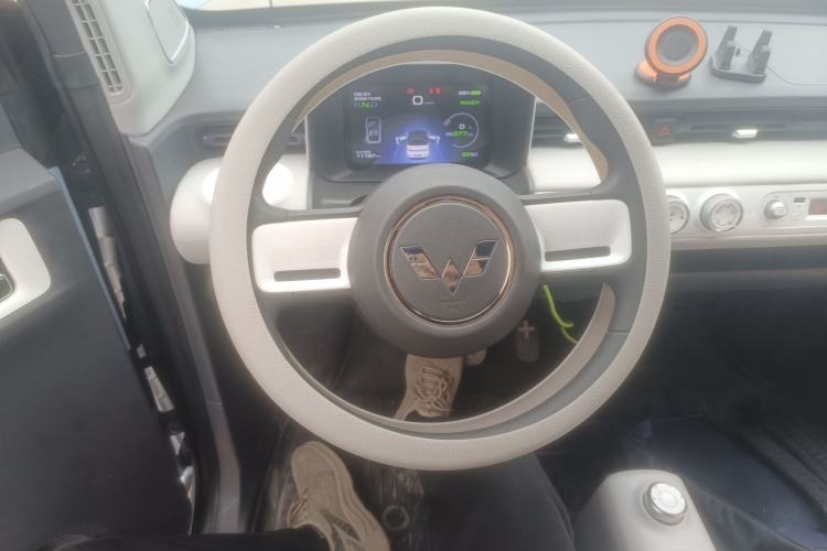 Used Wuling Hongguang MINIEV 2022 Convertible Model Steering Wheel