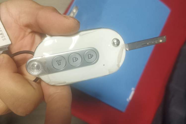 Used Wuling Hongguang MINIEV 2022 Convertible Model Vehicle Key