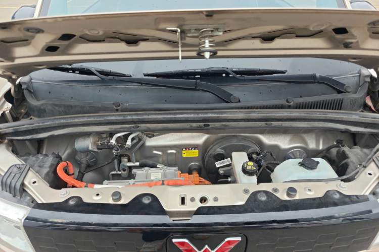 Used Wuling Hongguang MINIEV 2020 Enjoy Edition Lithium-Ion Battery Engine Bay