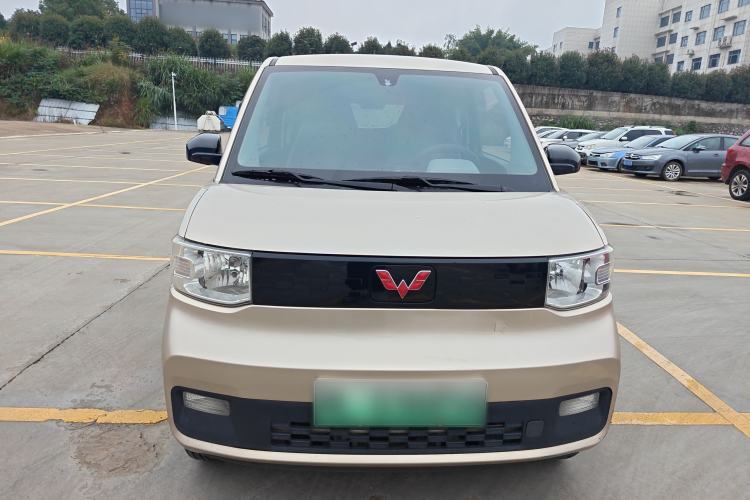 Used Wuling Hongguang MINIEV 2020 Enjoy Edition Lithium-Ion Battery Exterior 1