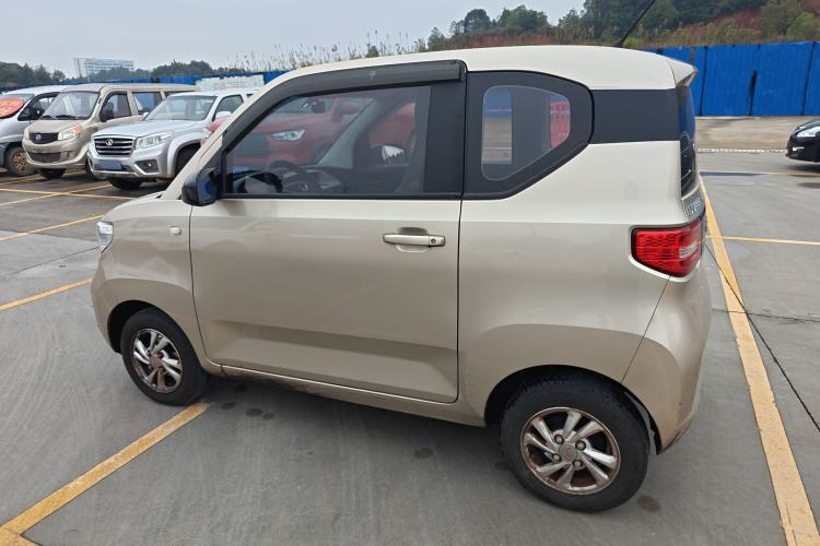 Used Wuling Hongguang MINIEV 2020 Enjoy Edition Lithium-Ion Battery Exterior 3