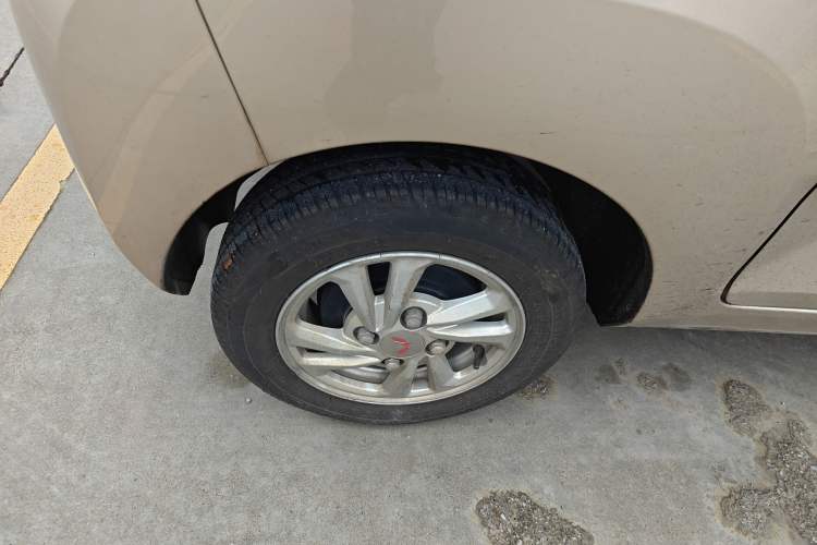 Used Wuling Hongguang MINIEV 2020 Enjoy Edition Lithium-Ion Battery Exterior 8