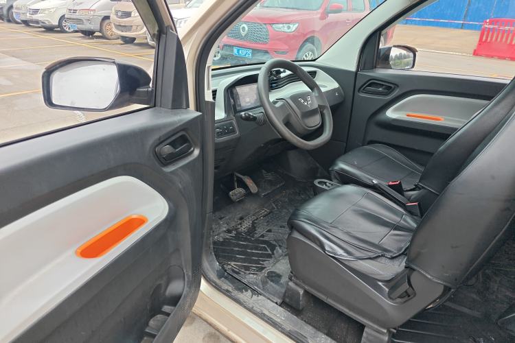 Used Wuling Hongguang MINIEV 2020 Enjoy Edition Lithium-Ion Battery Interior 3