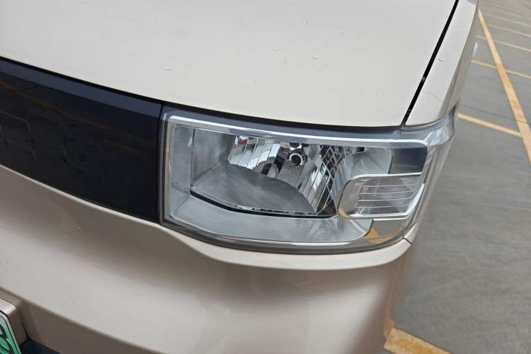 Used Wuling Hongguang MINIEV 2020 Enjoy Edition Lithium-Ion Battery Left Front Headlight
