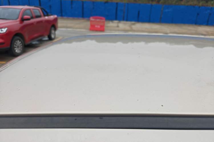 Used Wuling Hongguang MINIEV 2020 Enjoy Edition Lithium-Ion Battery Roof
