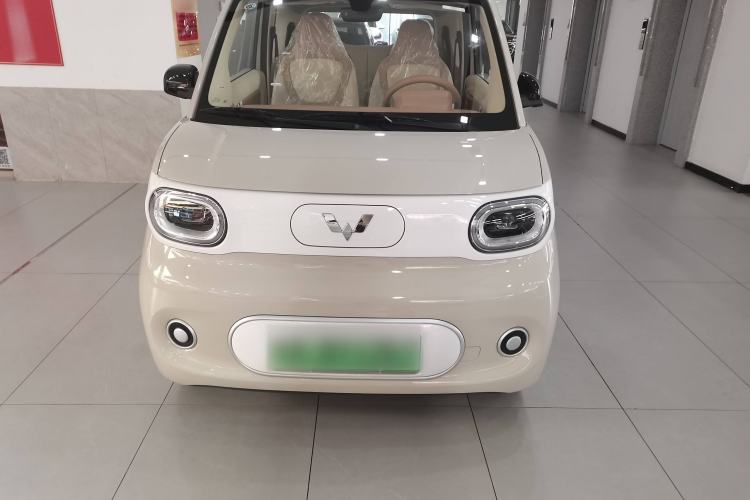 Used Wuling Hongguang MINIEV 2024 3rd Generation 215km Youth Edition Exterior 1