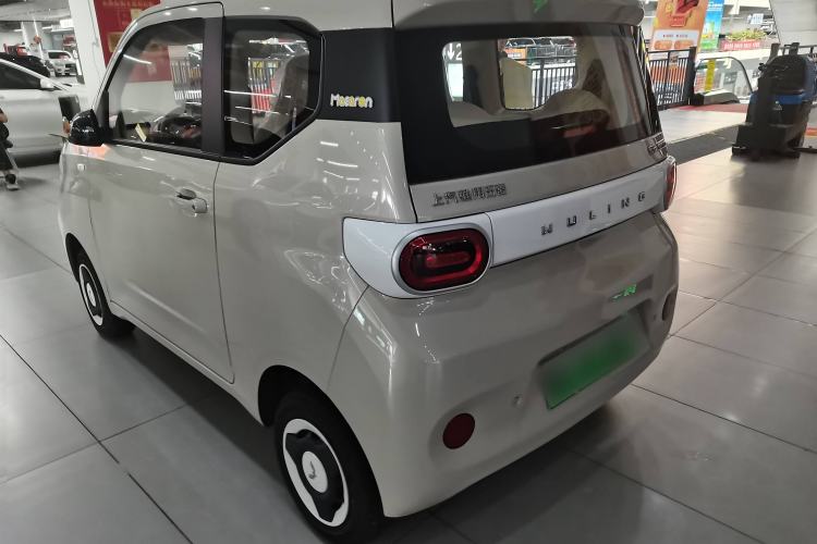 Used Wuling Hongguang MINIEV 2024 3rd Generation 215km Youth Edition Exterior 3