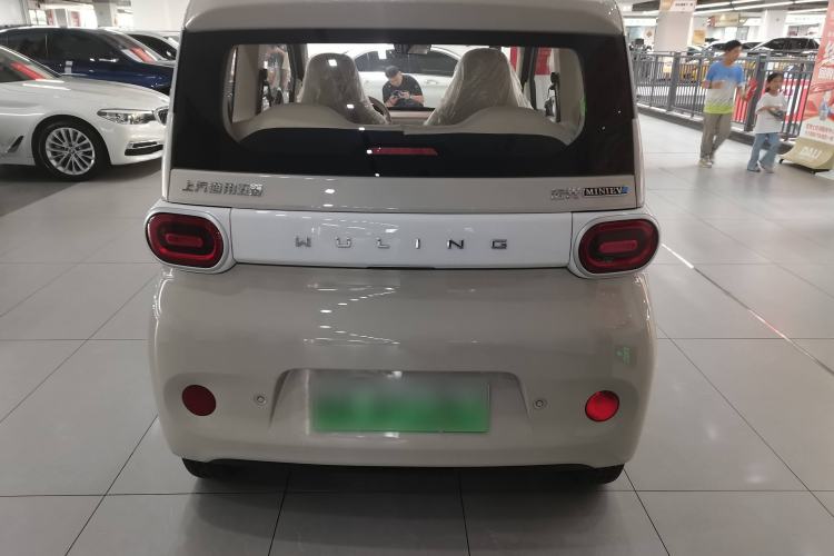 Used Wuling Hongguang MINIEV 2024 3rd Generation 215km Youth Edition Exterior 4