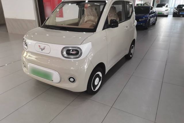 Used Wuling Hongguang MINIEV 2024 3rd Generation 215km Youth Edition
