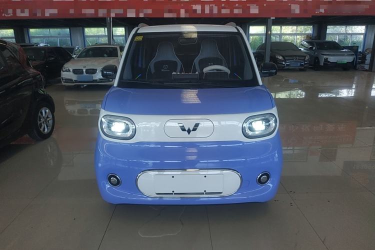 Used Wuling Hongguang MINIEV 2024 3rd Generation 215km Advanced Version Exterior 1