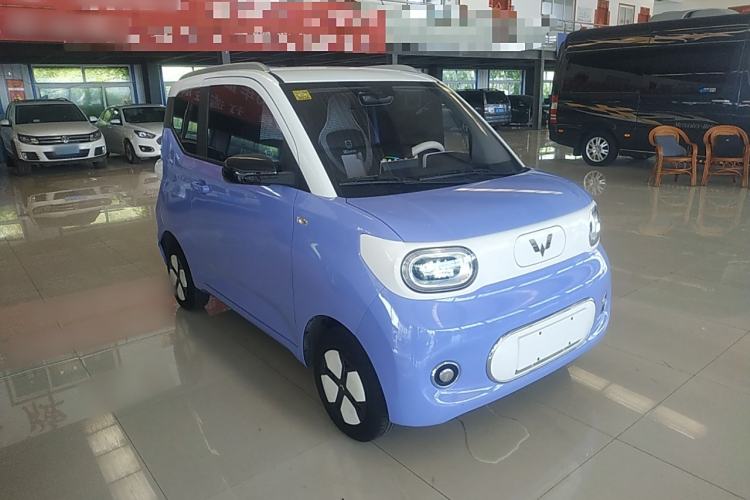Used Wuling Hongguang MINIEV 2024 3rd Generation 215km Advanced Version Exterior 2