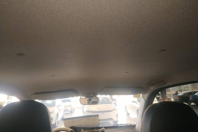 Used Wuling Hongguang MINIEV 2024 3rd Generation 215km Advanced Version Headliner