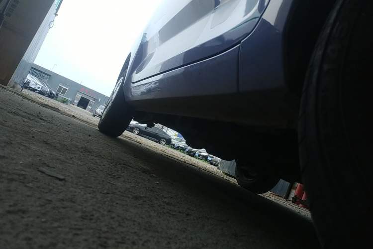 Used Wuling Hongguang MINIEV 2022 Macaron Premium Model – Lithium Iron Phosphate Right Side Sill