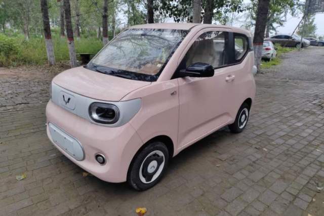 Used Wuling Hongguang MINIEV 2024 3rd Generation 215km Youth Edition