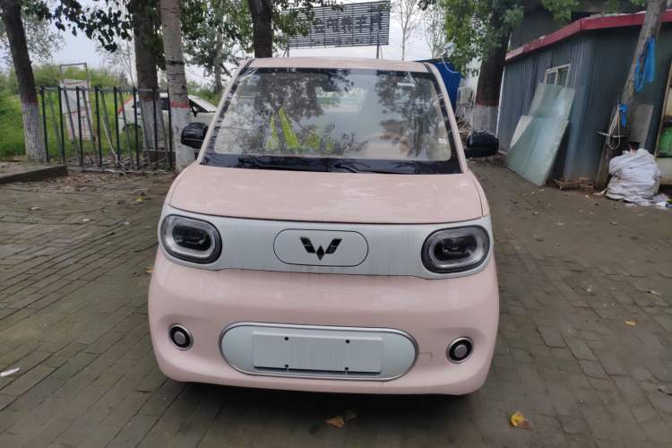 Used Wuling Hongguang MINIEV 2024 3rd Generation 215km Youth Edition Exterior 1