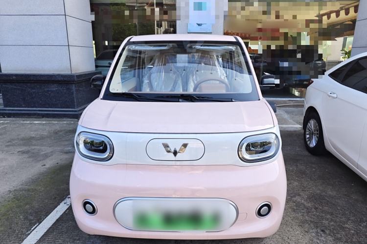 Used Wuling Hongguang MINIEV 2024 3rd Generation 215km Youth Edition Exterior 1