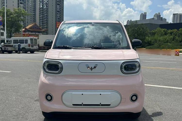 Used Wuling Hongguang MINIEV 2024 3rd Generation 215km Youth Edition Exterior 1